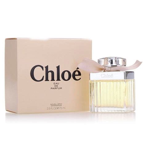 perfume chloe feminino eau de parfum|chloe signature perfume fragrantica.